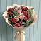Букет цветов из: Гвоздики и Розы в Павловском Посаде