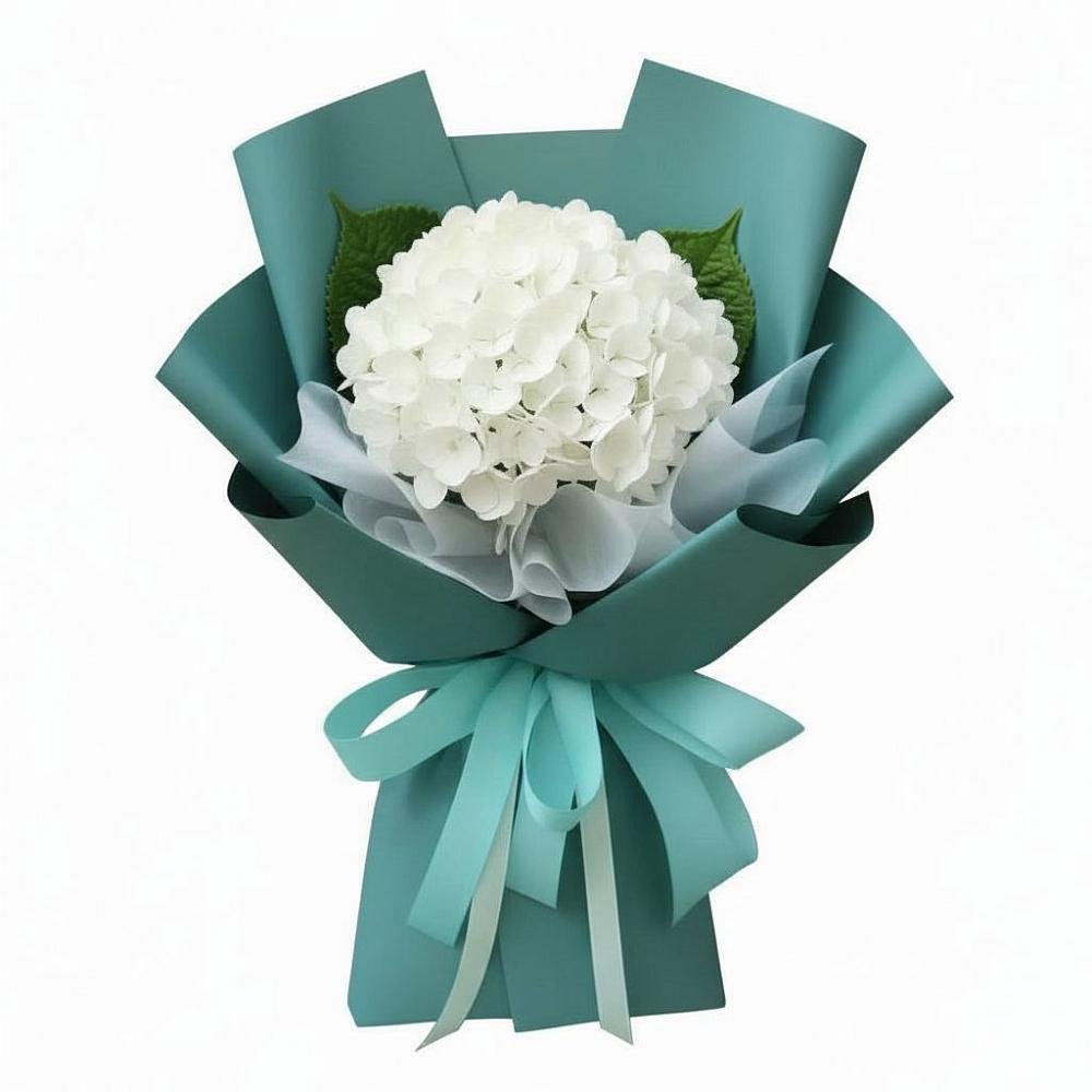 Букет цветов из: Гортензия в Павловском Посаде