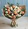 Букет цветов из: Альстромерии и Розы в Павловском Посаде