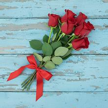 Букет Красные розы в Павловском Посаде