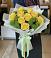 Букет цветов из: Хризантемы и Розы в Павловском Посаде