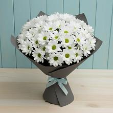 Букет цветов из:  Хризантемы в Павловском Посаде