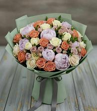 Букет Мороженное в Павловском Посаде