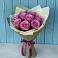 Букет Розы Фёрст Леди в Павловском Посаде