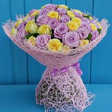 Букет 101 Волшебный Миг #REPLACE_PRED# Павловском Посаде