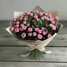 Букет Удовольствие в Павловском Посаде