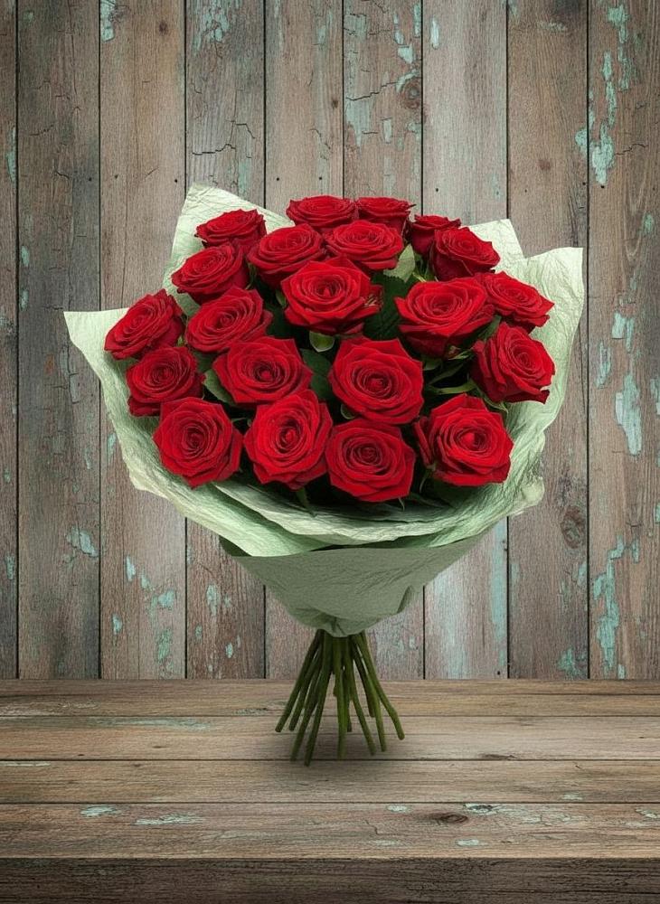 Букет Классика в Павловском Посаде