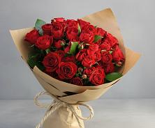 Букет Любовный роман в Павловском Посаде