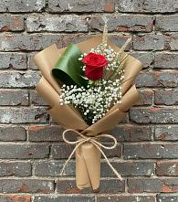 Букет цветов из:  Розы #REPLACE_PRED# Павловском Посаде