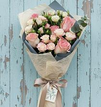 Букет цветов из:  Розы #REPLACE_PRED# Павловском Посаде