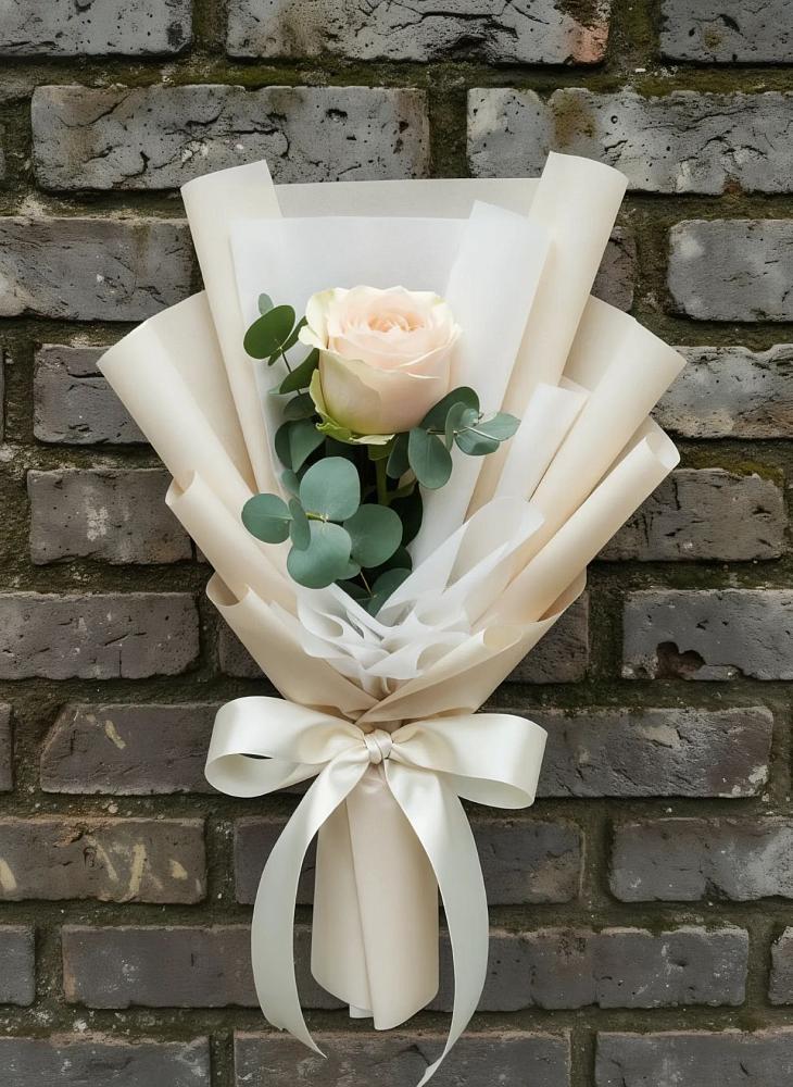 Букет цветов из: Розы в Павловском Посаде