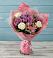 Букет цветов из: Герберы в Павловском Посаде