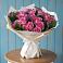 Букет цветов из: Розы в Павловском Посаде