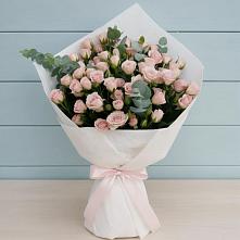 Букет цветов из:  Розы #REPLACE_PRED# Павловском Посаде