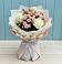Букет цветов из: Розы в Павловском Посаде